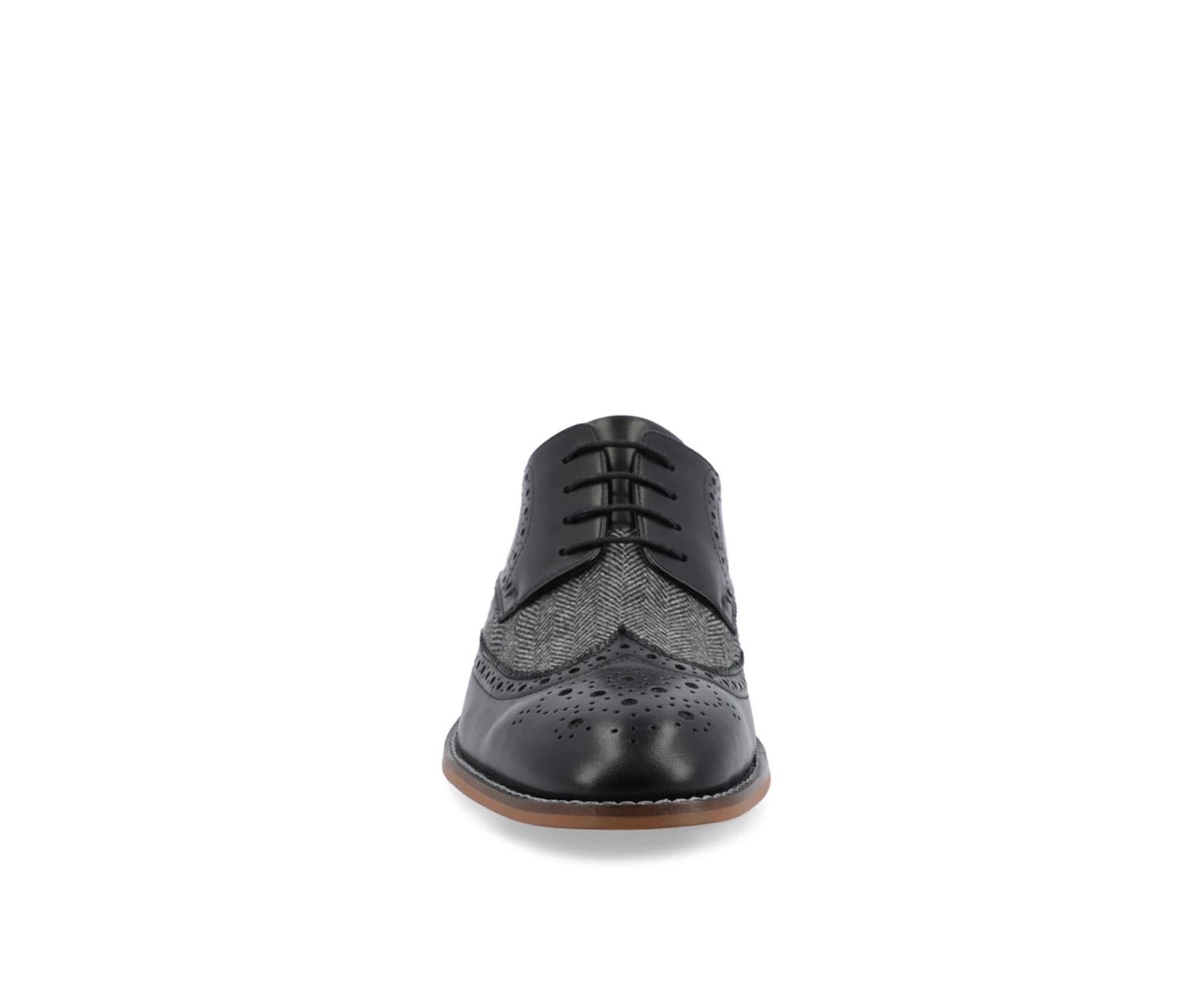 Men's Thomas & Vine Filmore Dress Oxfords - Image 4