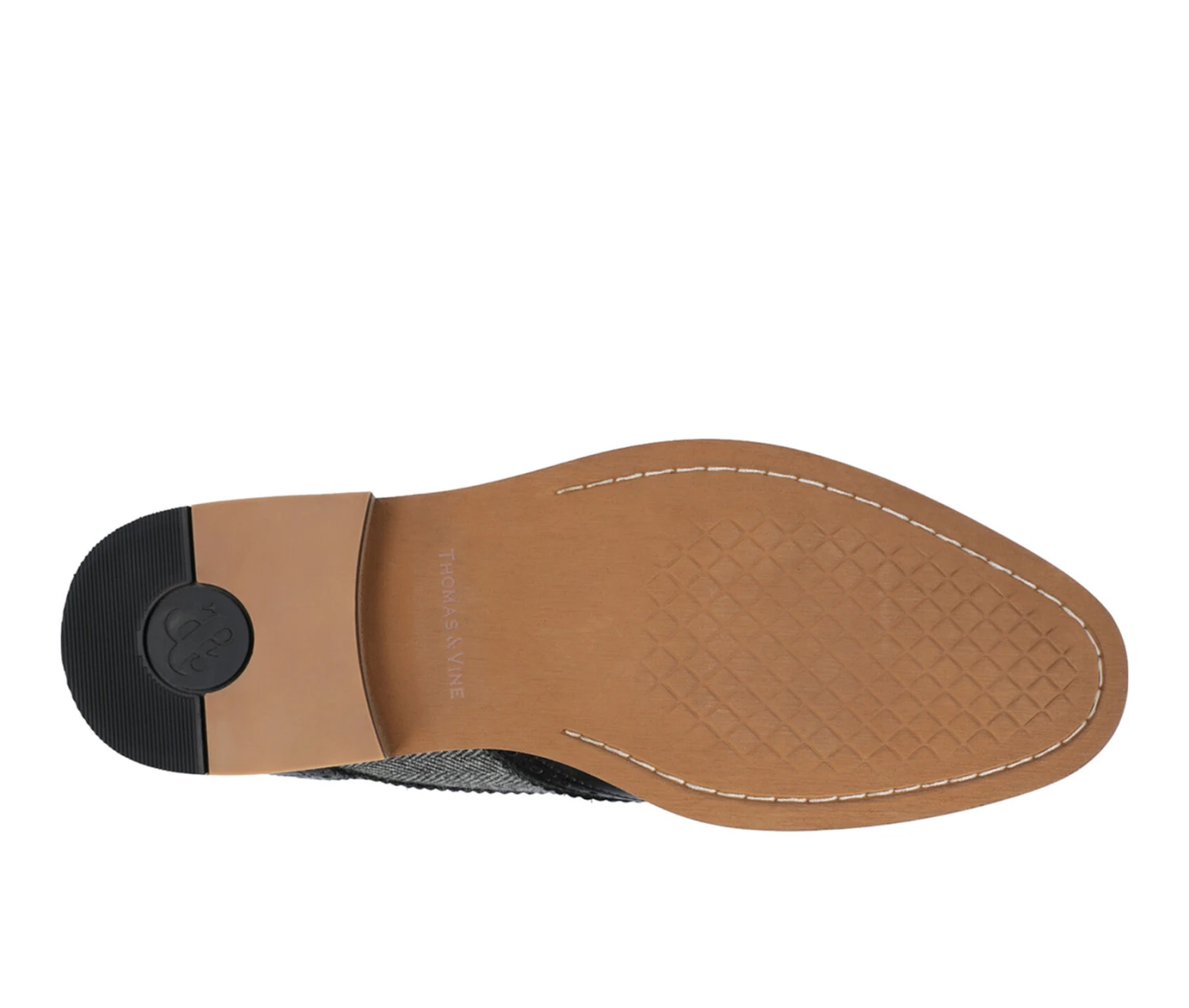 Men's Thomas & Vine Filmore Dress Oxfords - Image 7