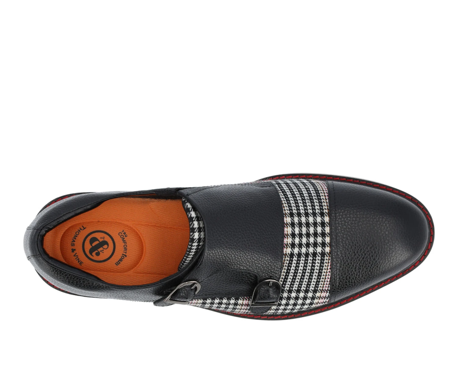 Men's Thomas & Vine Jameson Dress Oxfords - Image 6