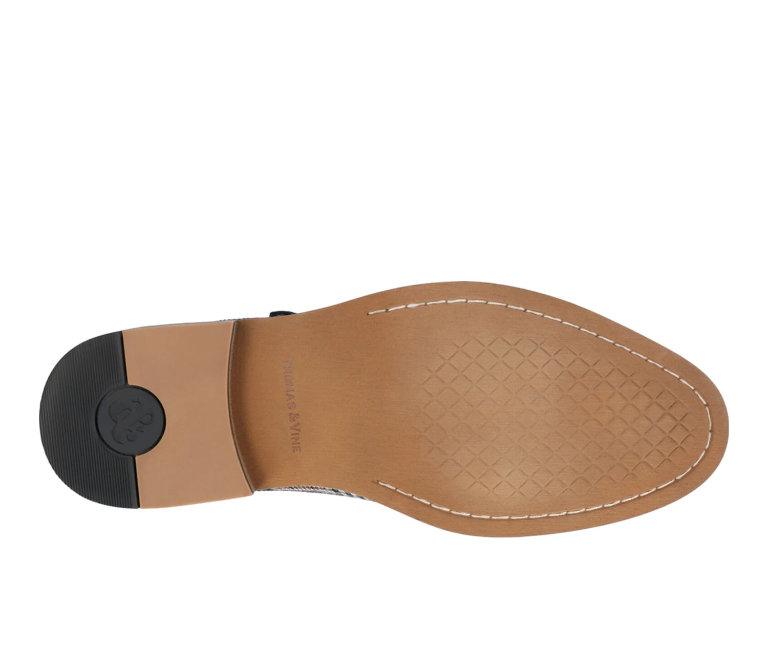 Men's Thomas & Vine Jameson Dress Oxfords - Image 7