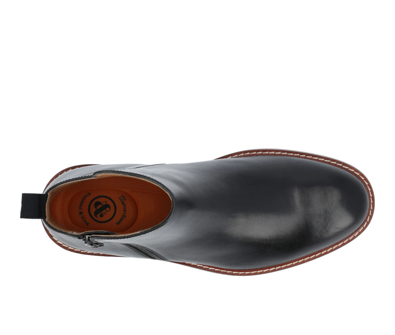 Men's Thomas & Vine Rami Dress Boots - Image 6