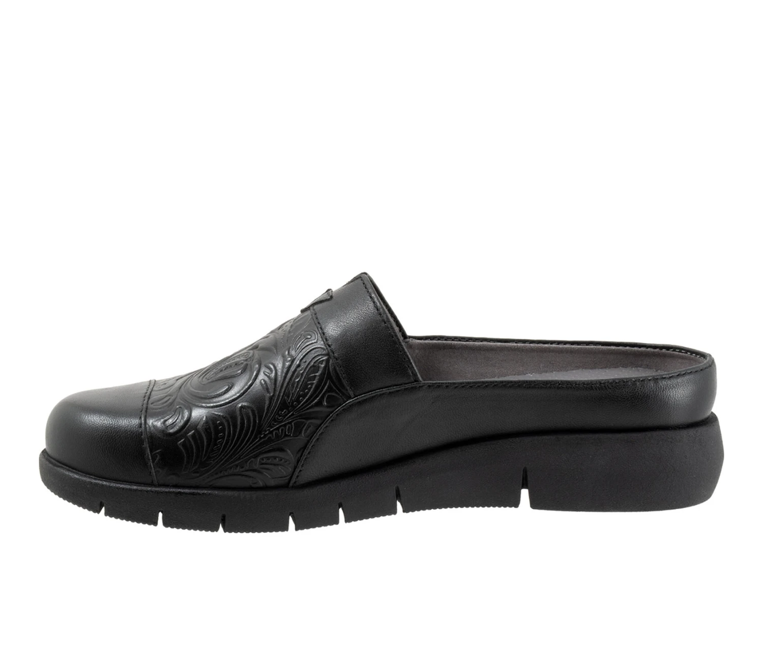 Women's Softwalk San Marcos Tooling Mules - Image 3