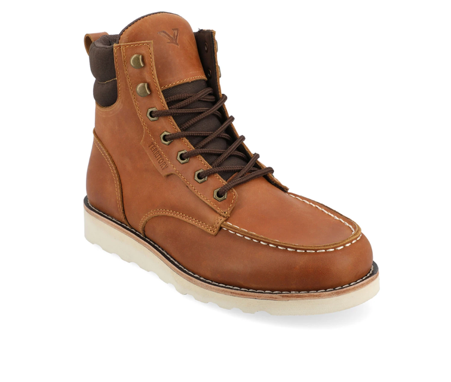 Men's Territory Venture Lace Up Boots - Image 2