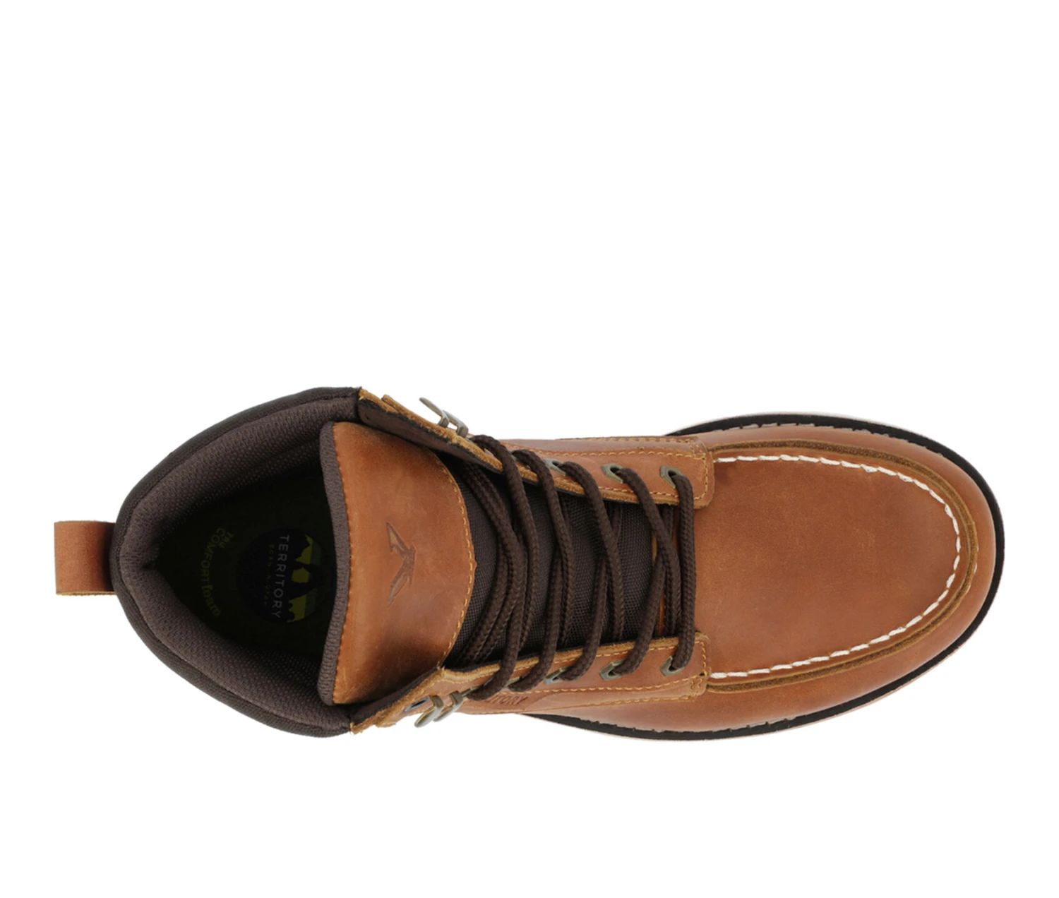Men's Territory Venture Lace Up Boots - Image 6