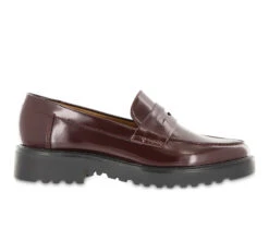 Women's Mia Amore Hali Chunky Lugged Loafers