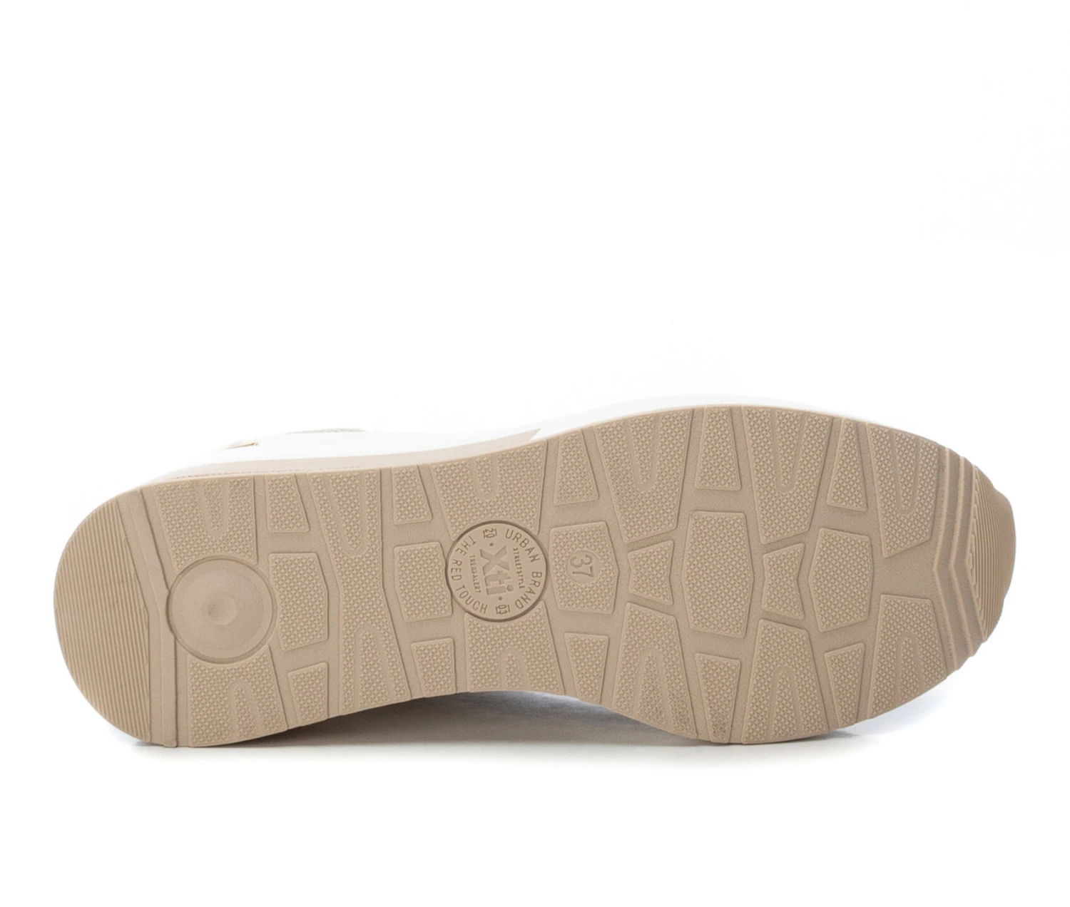 Women's Xti Grace Wedged Sneaker Booties - Image 7