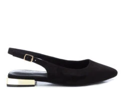 Women's Xti Barb Slingback Mules