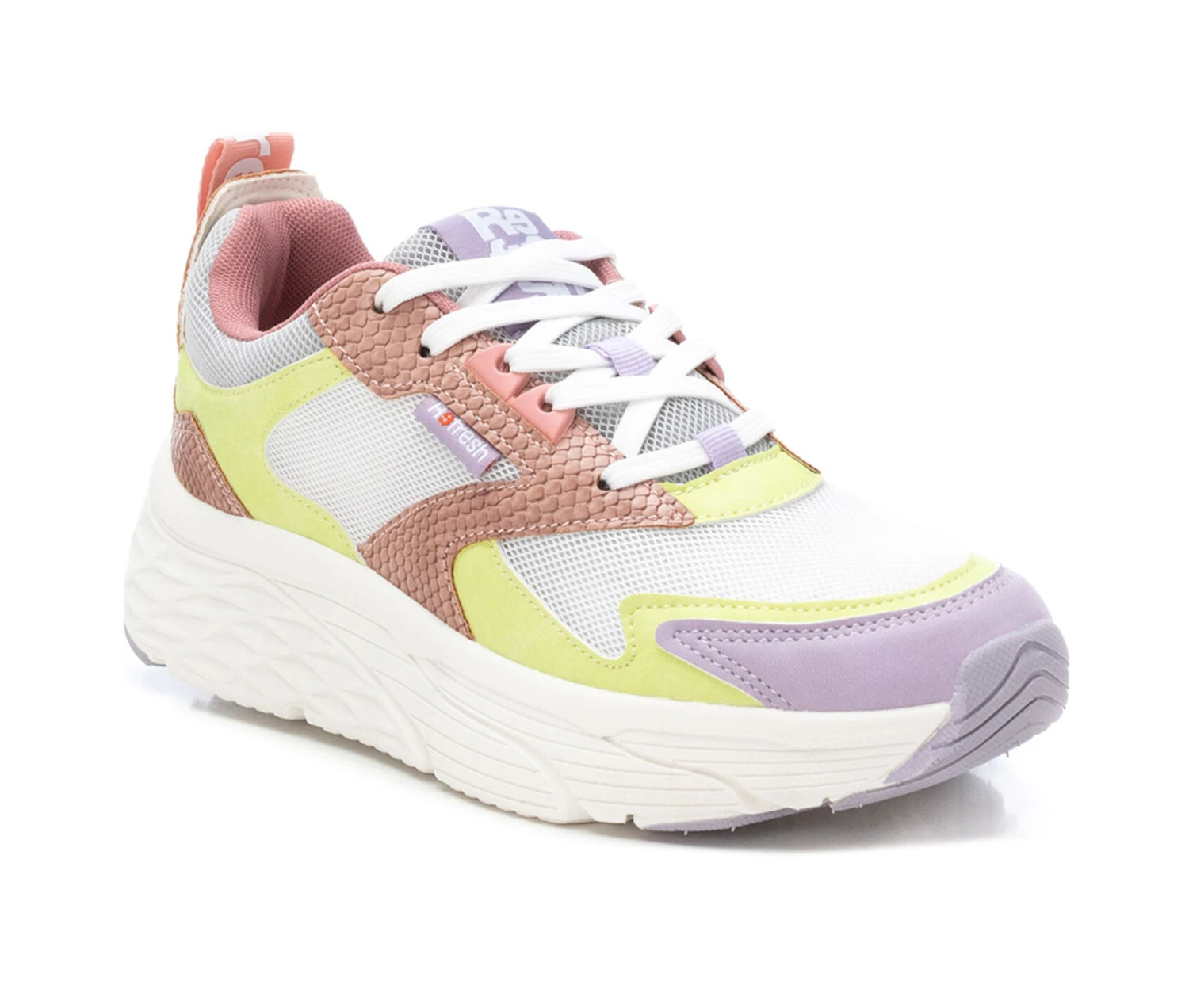 Women's Xti Sienna Chunky Fashion Sneakers - Image 2