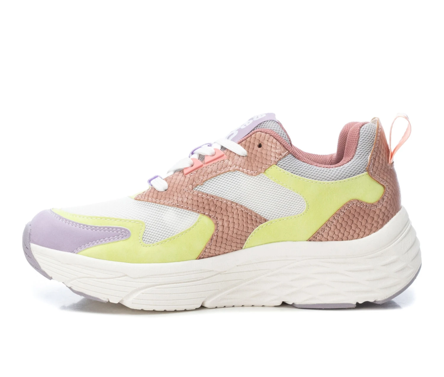 Women's Xti Sienna Chunky Fashion Sneakers - Image 3