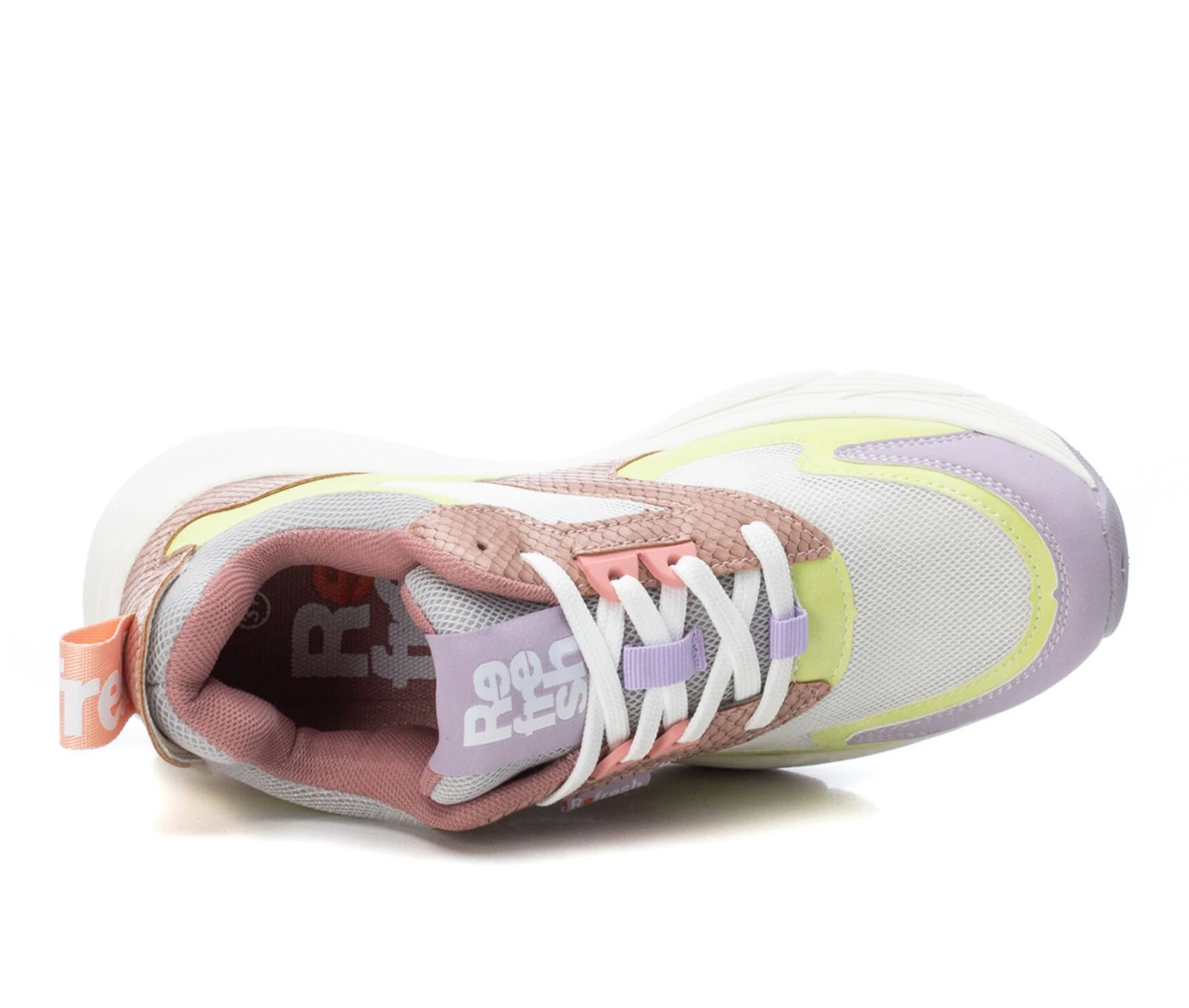 Women's Xti Sienna Chunky Fashion Sneakers - Image 6