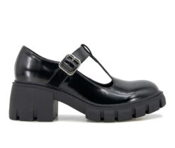 Women's Esprit Anette Chunky Block Heel Pumps