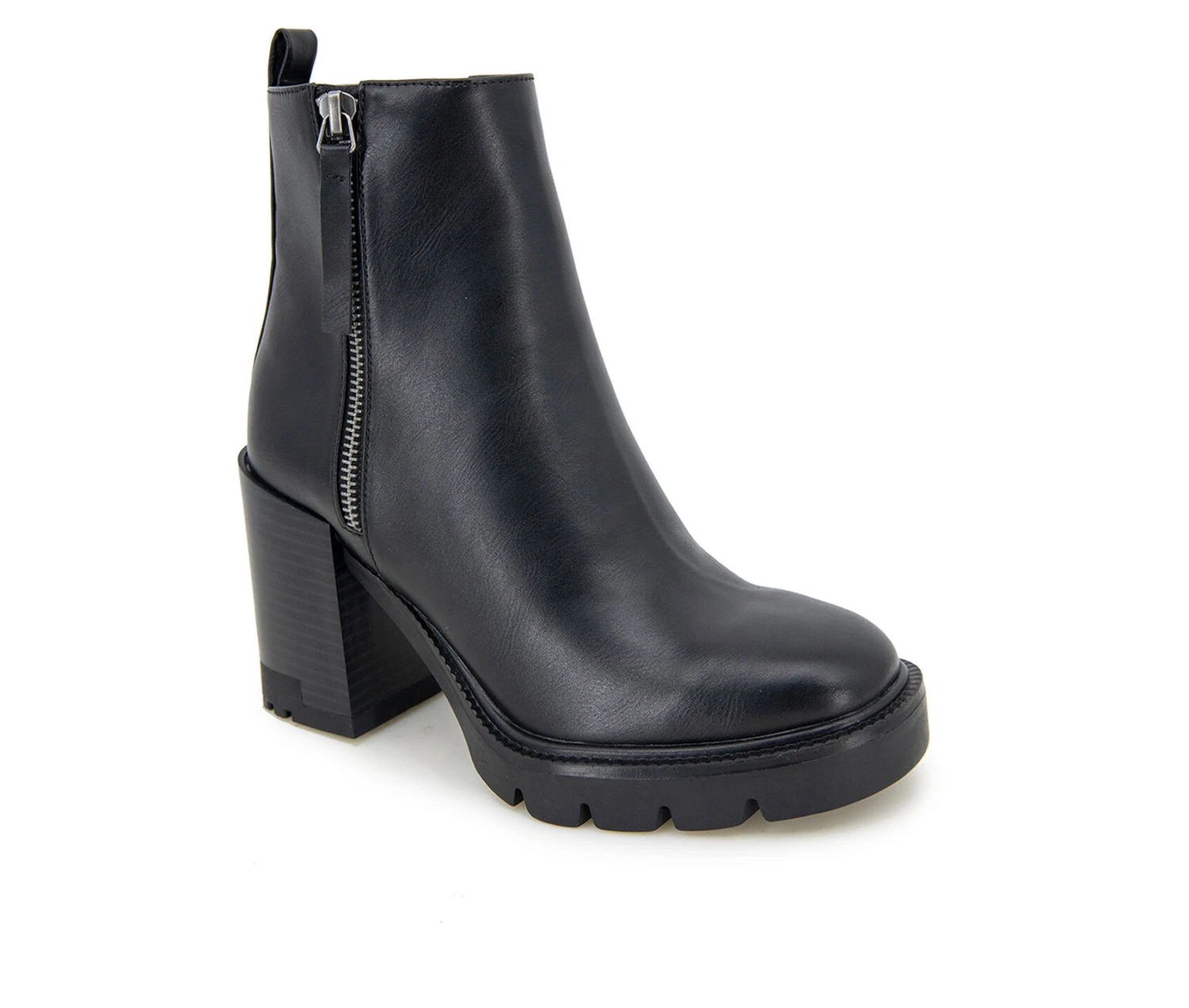 Women's Esprit Perlina Block Heeled Booties - Image 2