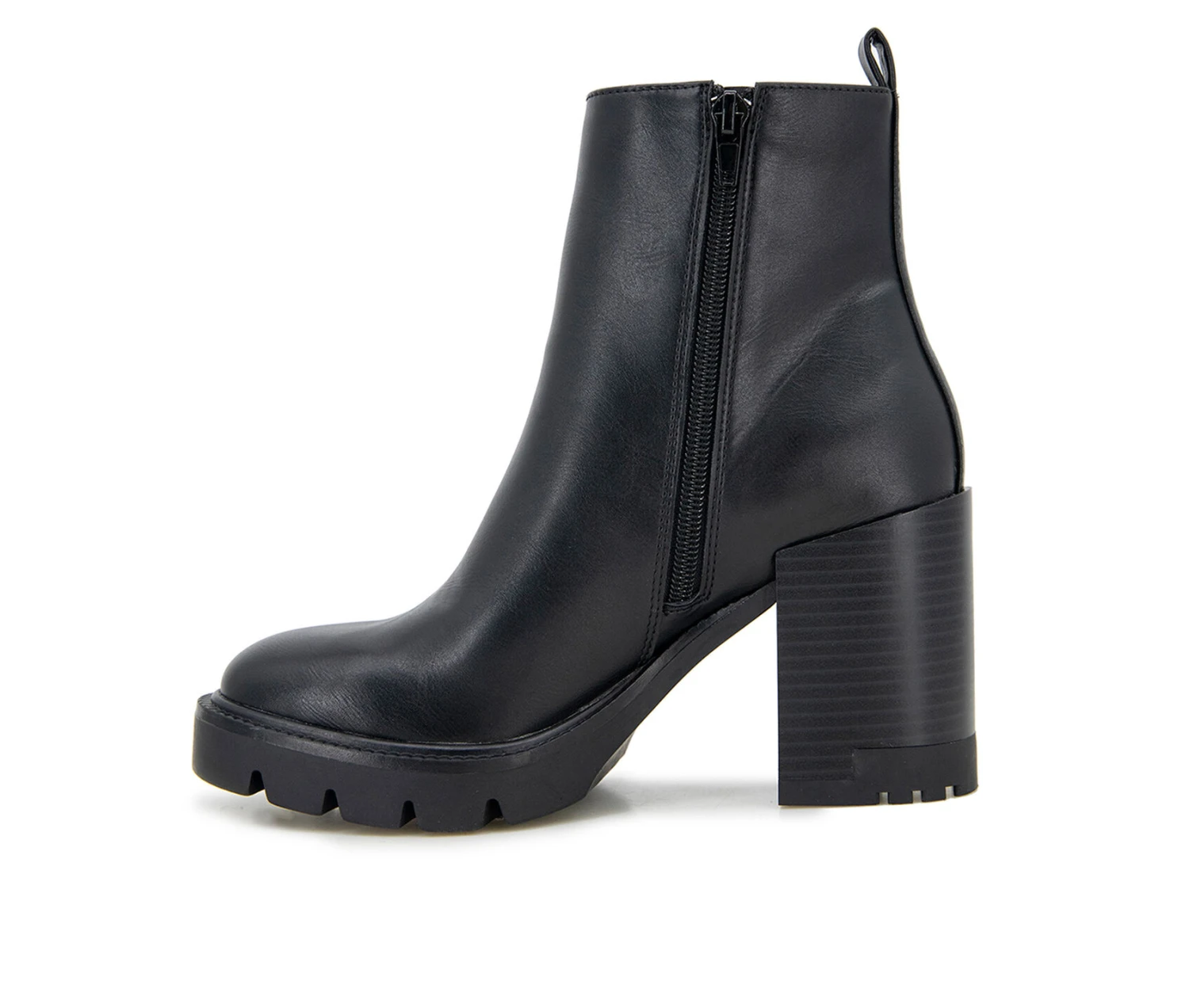 Women's Esprit Perlina Block Heeled Booties - Image 3