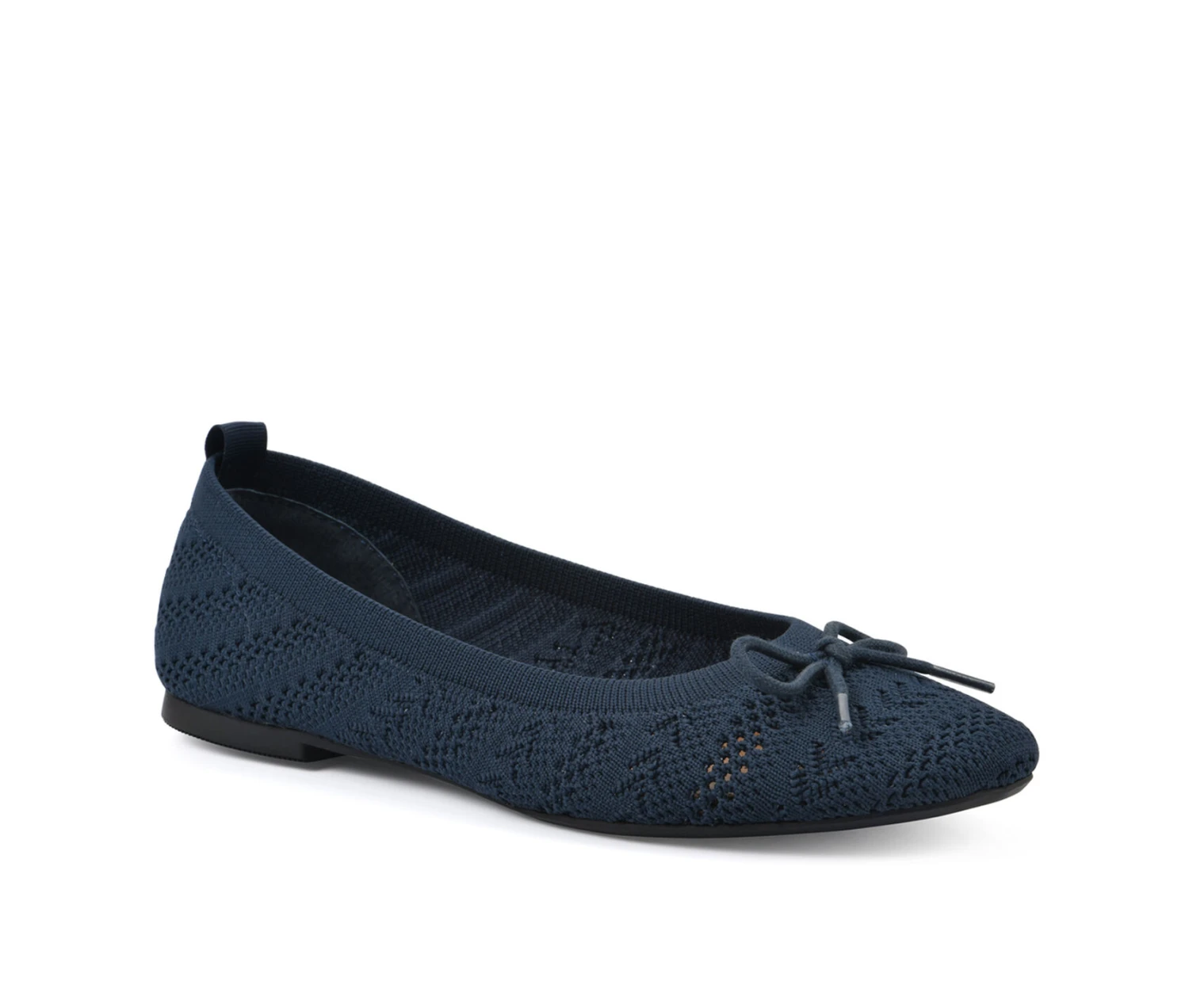 Women's White Mountain Sashay Flats - Image 2