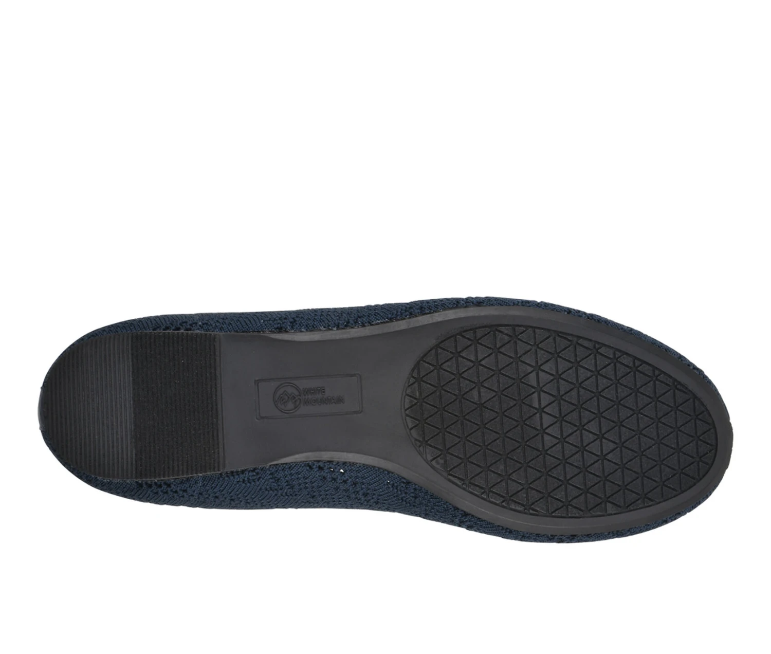 Women's White Mountain Sashay Flats - Image 6