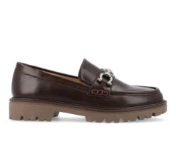 Women's Journee Collection Jessamey Chunky Loafers