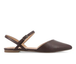 Women's Journee Collection Martine Mule Flats