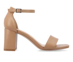 Women's Journee Collection Valenncia Dress Sandals