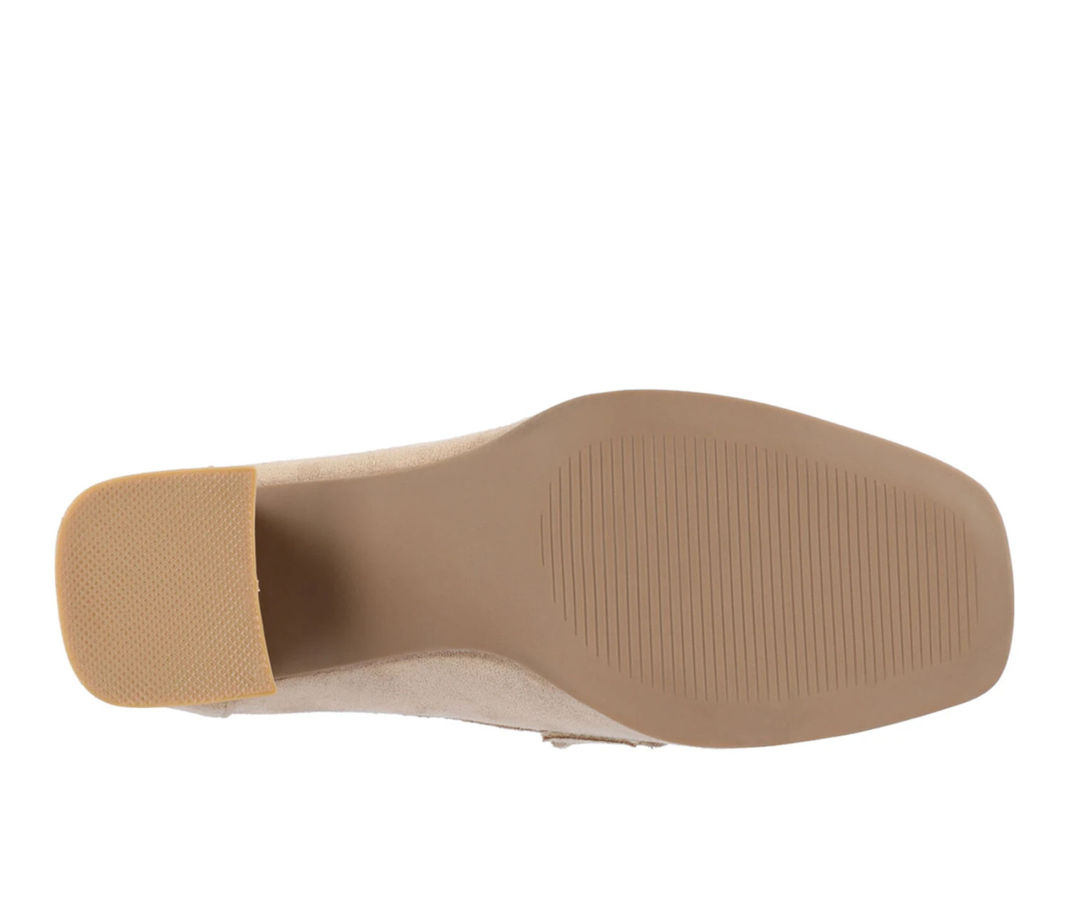 Women's Journee Collection Malleah Block Heel Loafers - Image 7