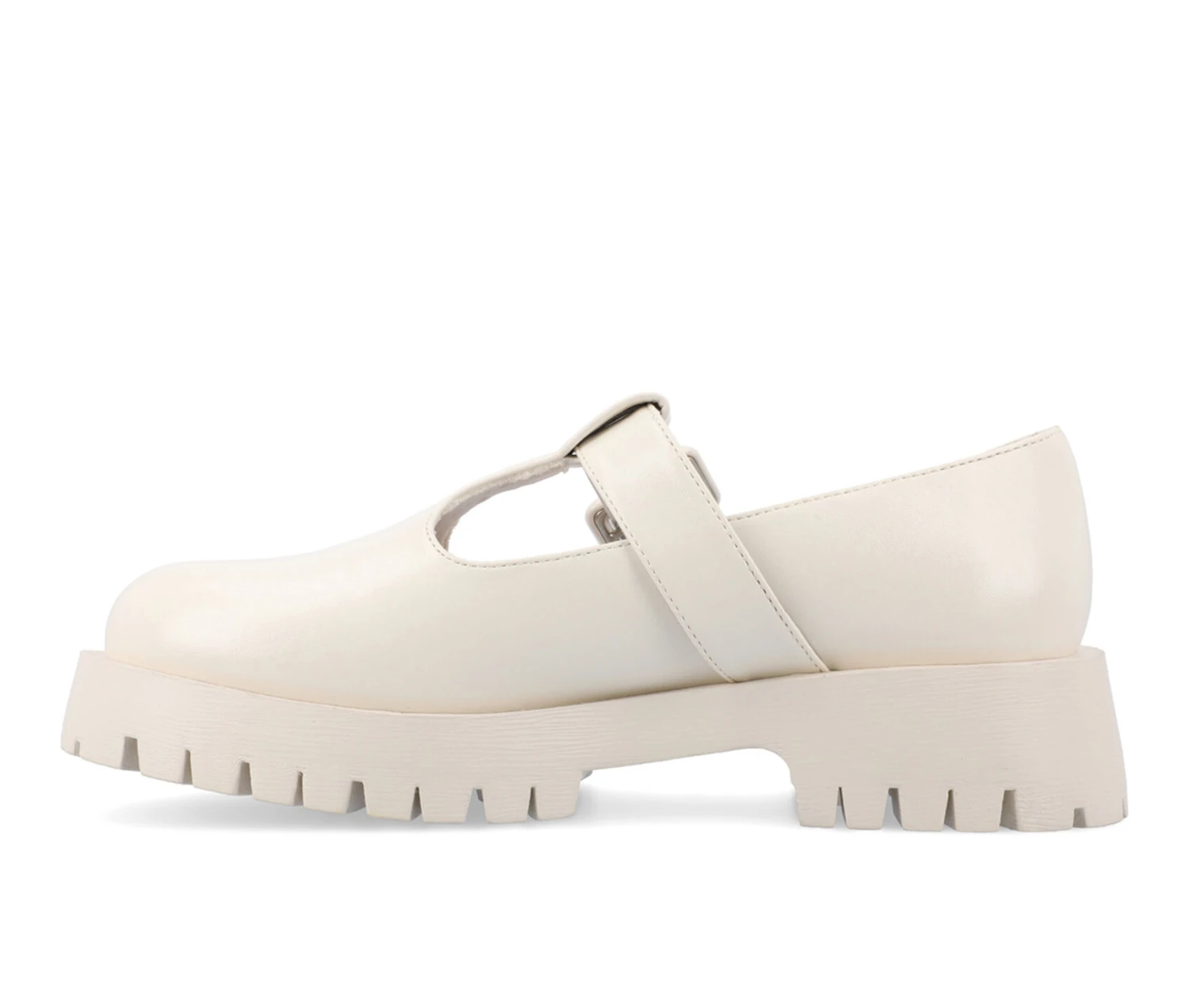 Women's Journee Collection Suvi Chunky T-Strap Mary Janes - Image 3