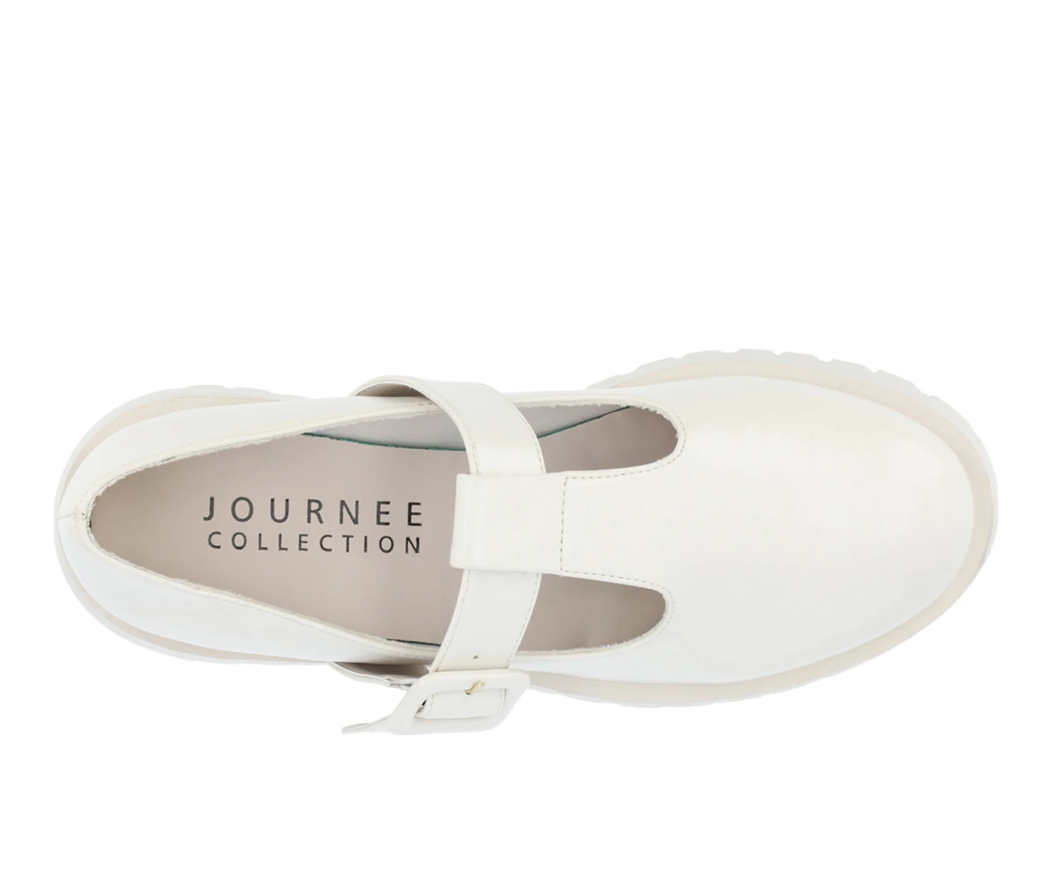 Women's Journee Collection Suvi Chunky T-Strap Mary Janes - Image 6
