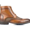 Men's Vintage Foundry Co Flint Lace Up Wingtip Dress Boots