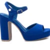 Women's Xti Rylee Platform Block Heel Sandals