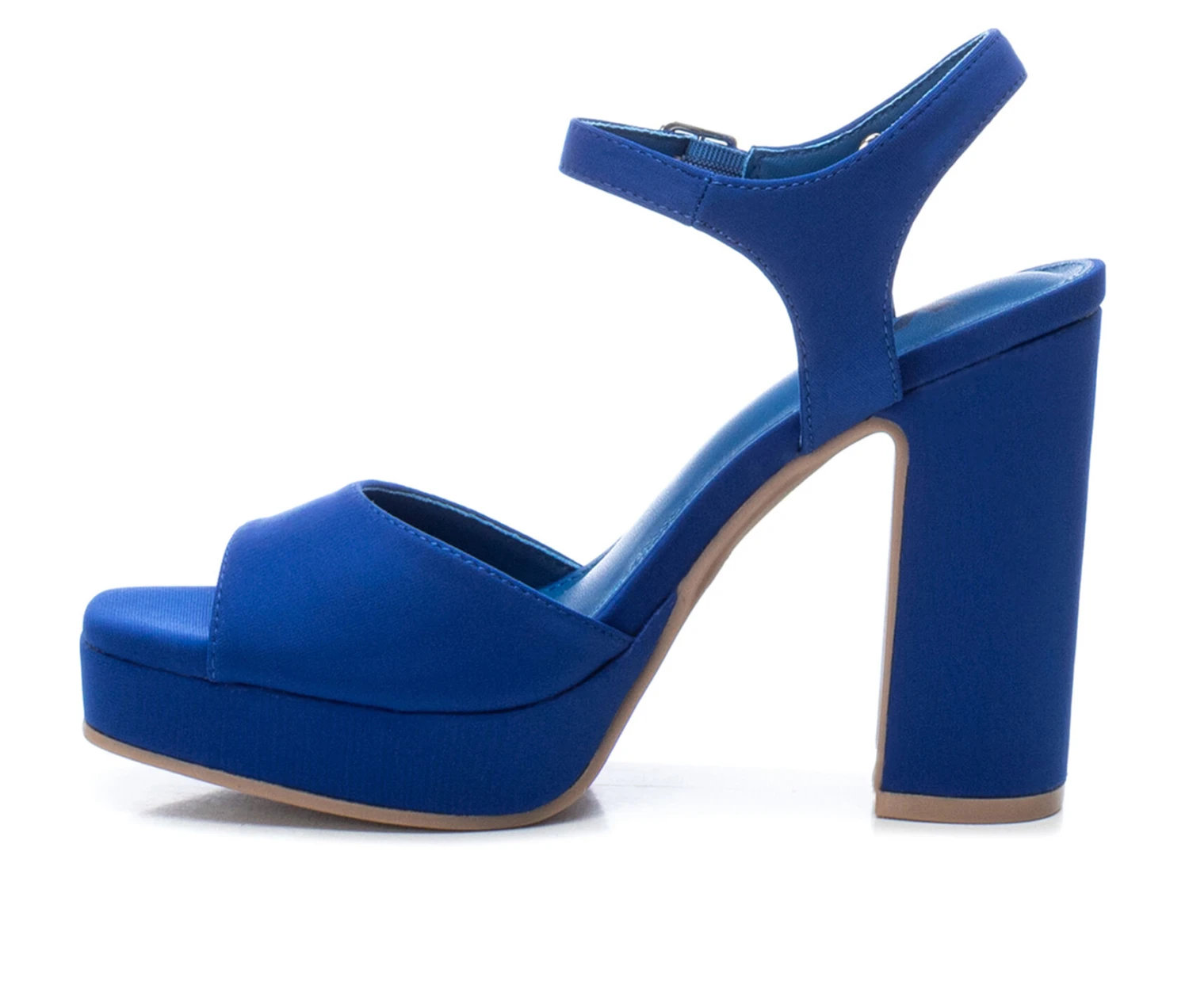 Women's Xti Rylee Platform Block Heel Sandals - Image 3