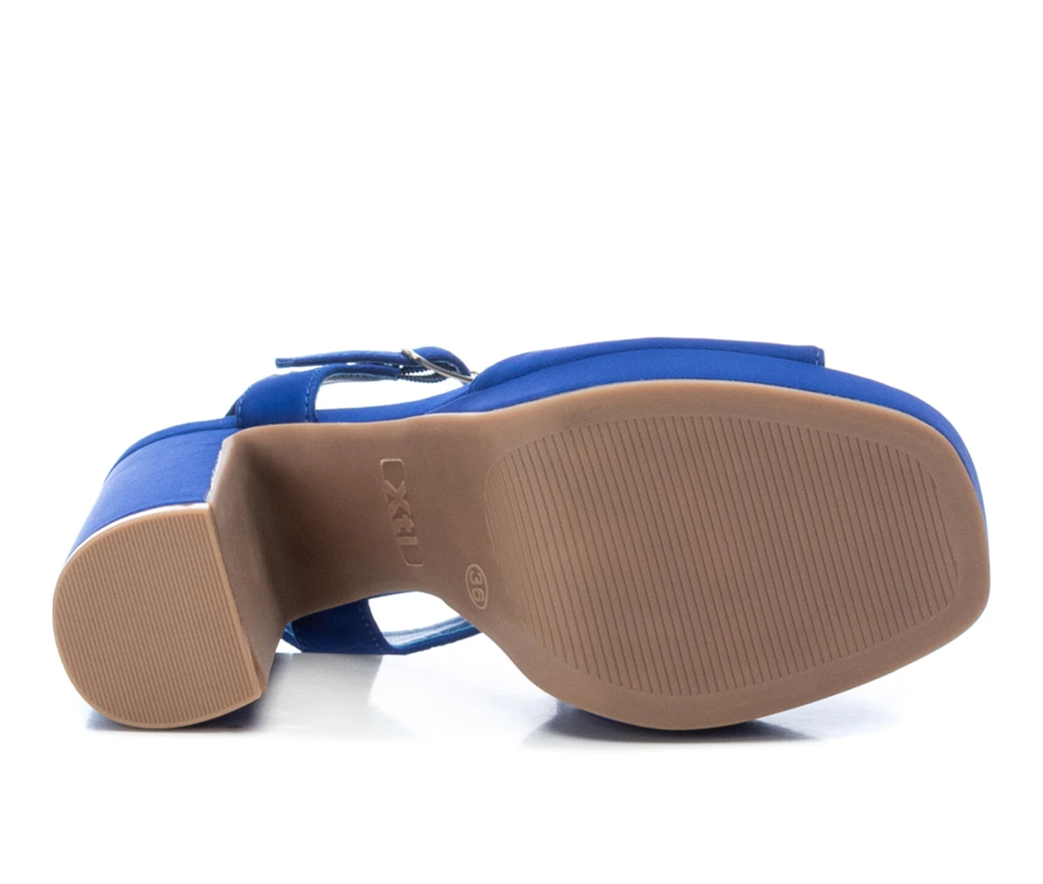 Women's Xti Rylee Platform Block Heel Sandals - Image 7