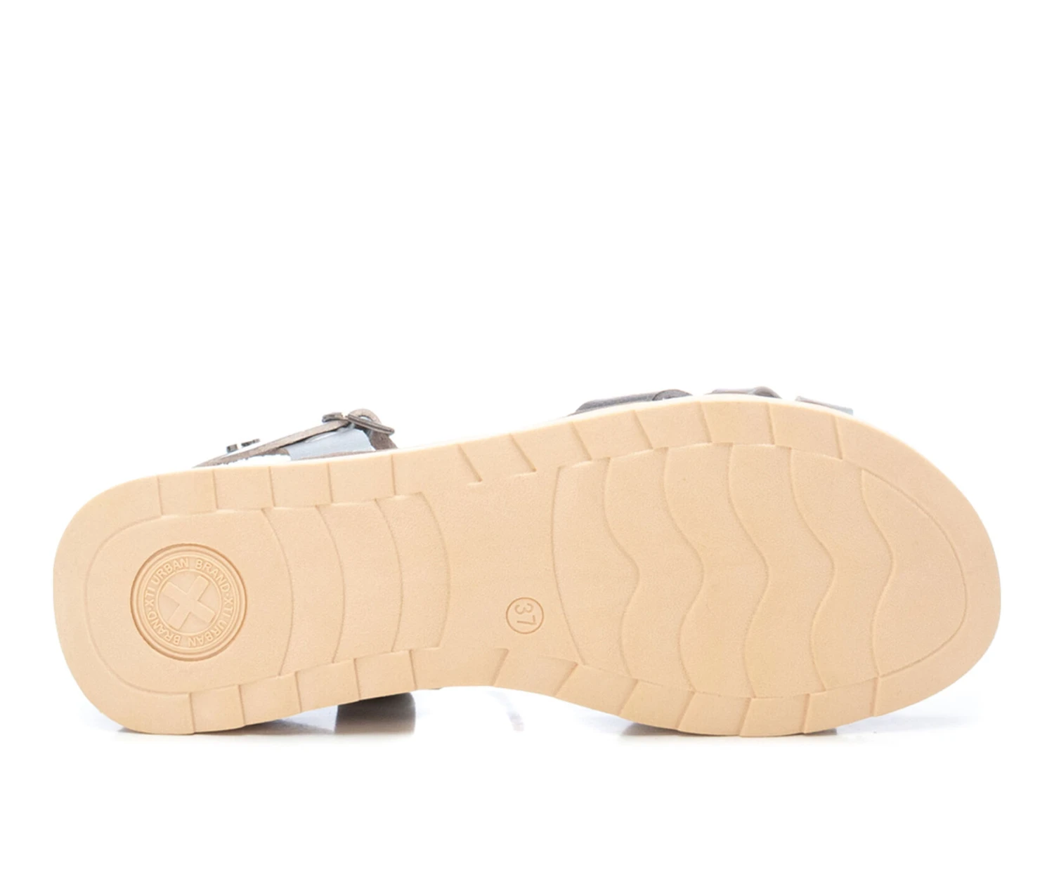 Women's Xti Blossom Low Wedge Sandals - Image 7