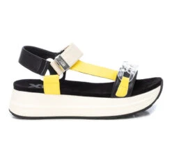 Women's Xti Mango Platform Sandals