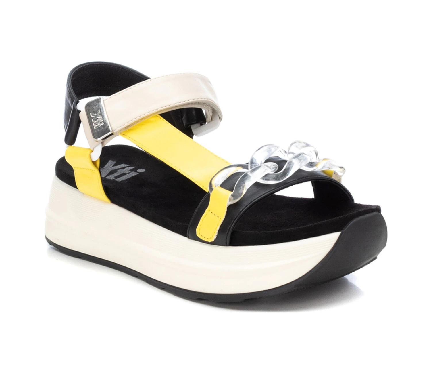 Women's Xti Mango Platform Sandals - Image 2
