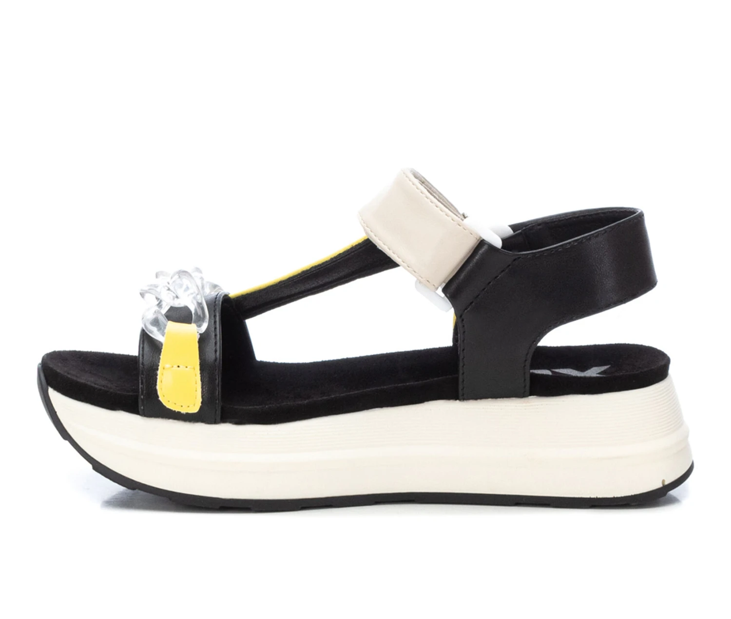 Women's Xti Mango Platform Sandals - Image 3