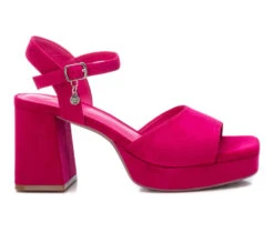 Women's Xti Laura Platform Platform Dress Sandals