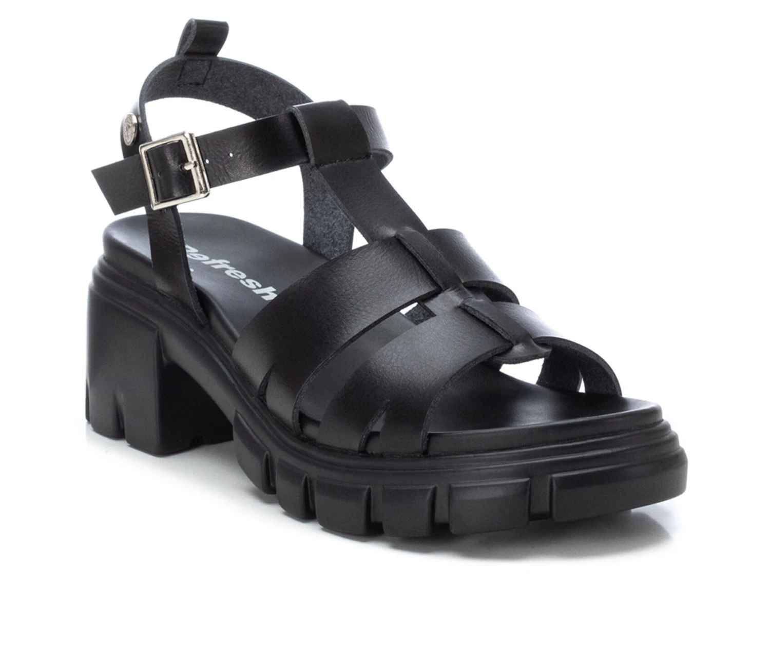 Women's Xti London Heeled Dress Sandals - Image 2