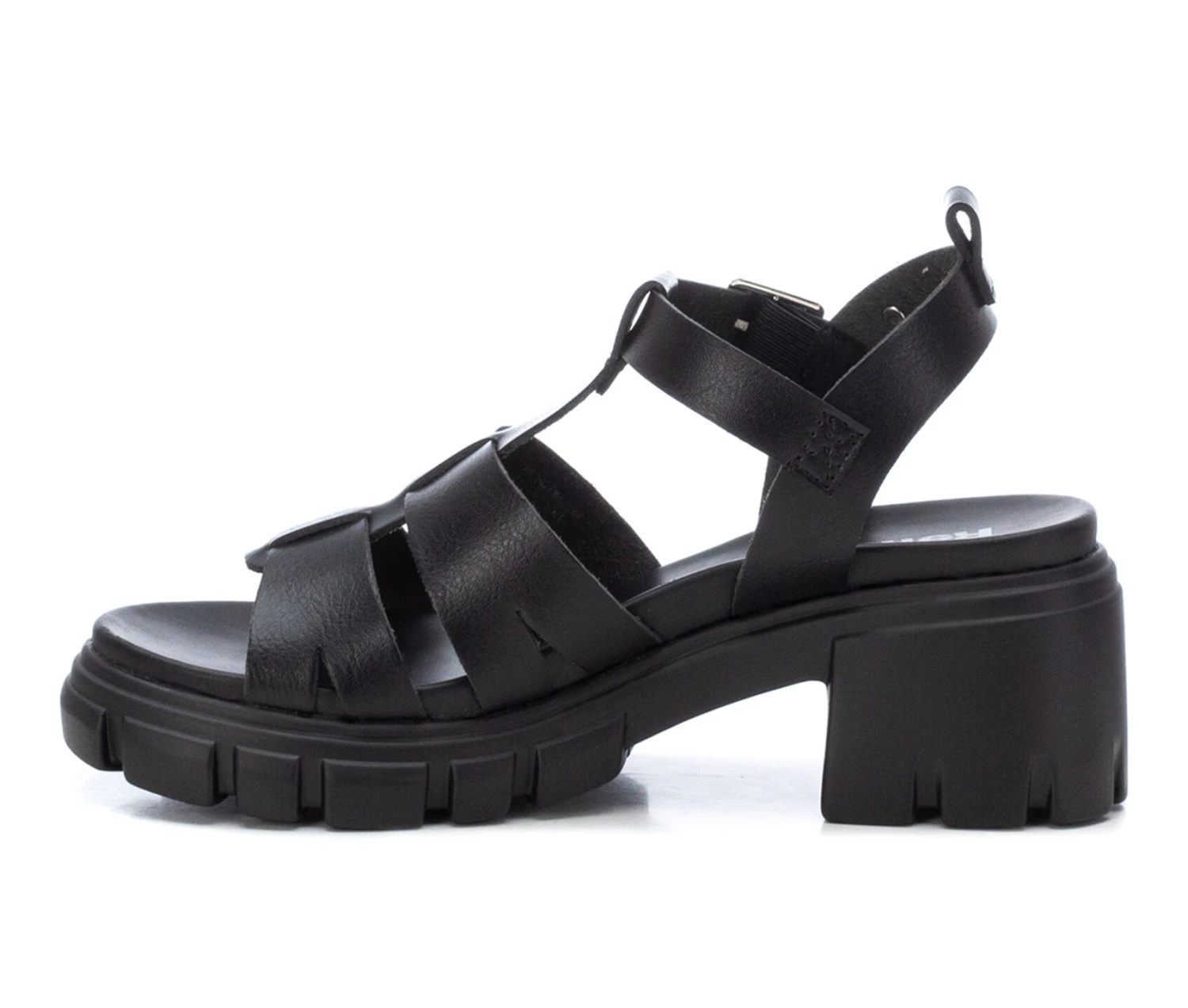 Women's Xti London Heeled Dress Sandals - Image 3