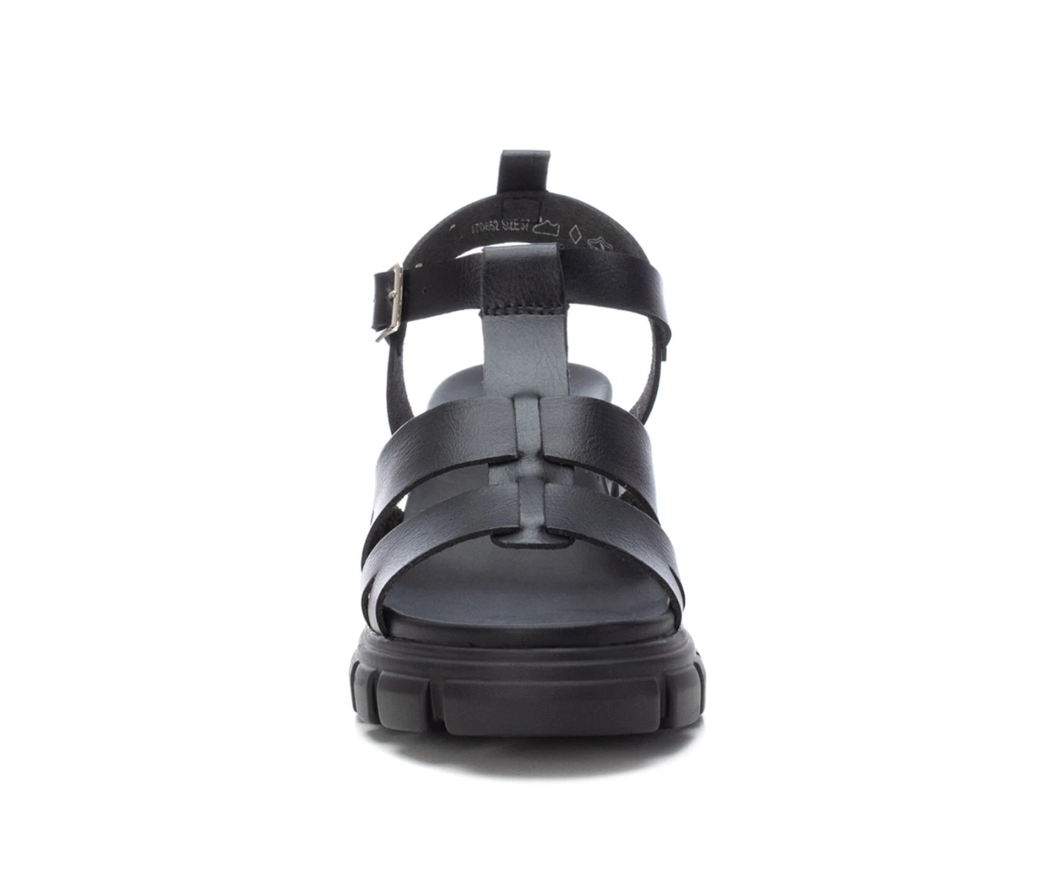 Women's Xti London Heeled Dress Sandals - Image 4