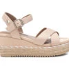 Women's Xti Rome Espadrille Wedge Sandals
