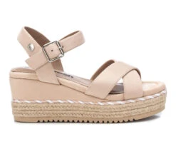 Women's Xti Rome Espadrille Wedge Sandals