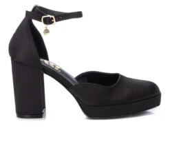 Women's Xti Eve Block Heel Pumps