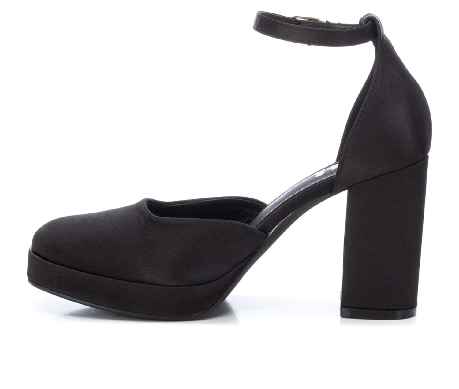 Women's Xti Eve Block Heel Pumps - Image 3