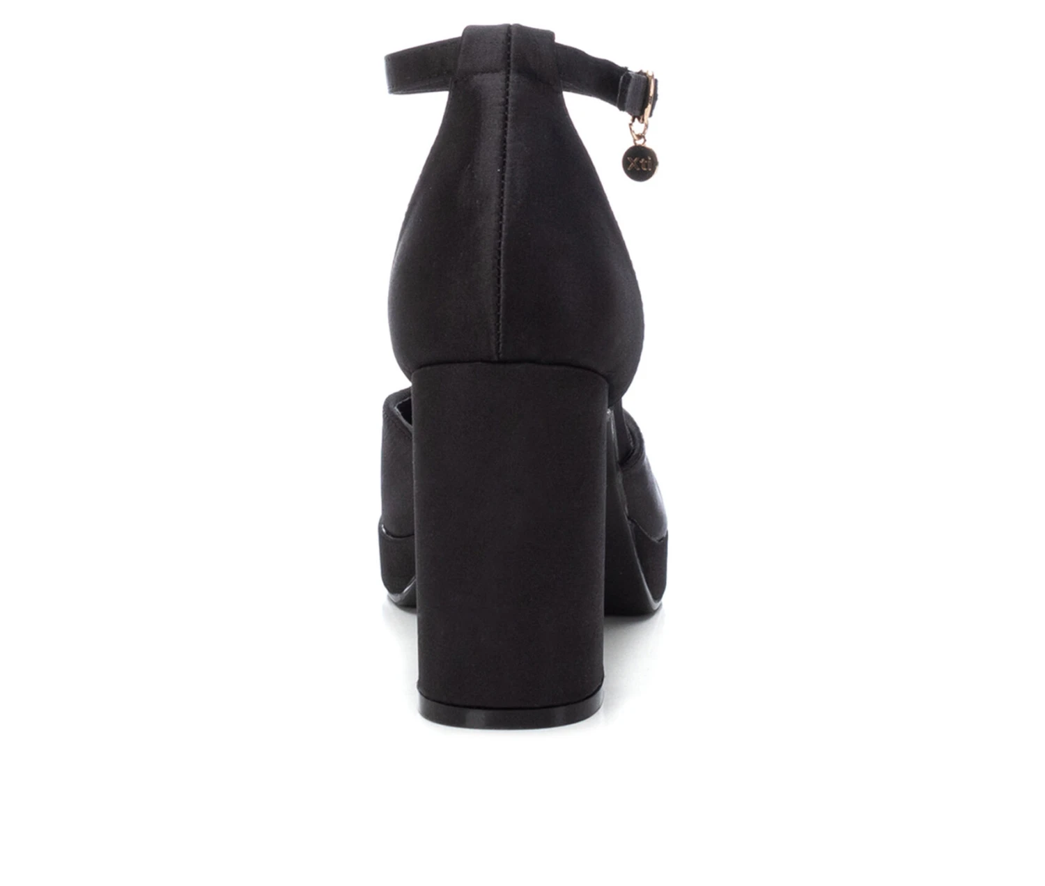 Women's Xti Eve Block Heel Pumps - Image 5