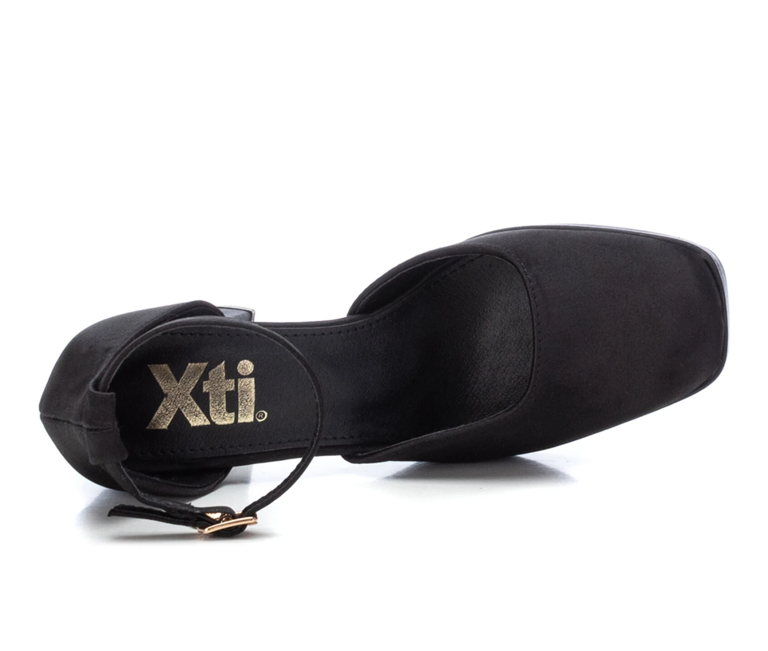 Women's Xti Eve Block Heel Pumps - Image 6