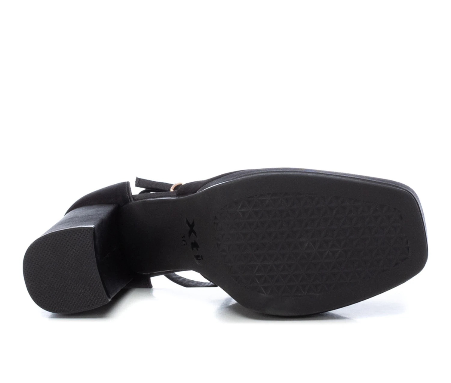 Women's Xti Eve Block Heel Pumps - Image 7