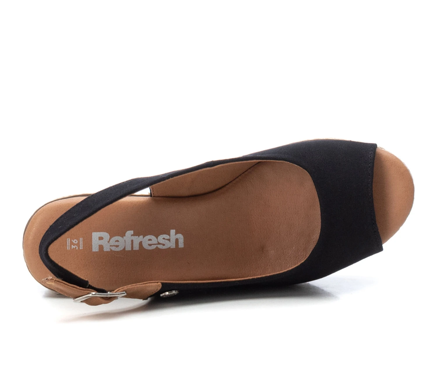 Women's Xti Aubrey Wedge Sandals - Image 6