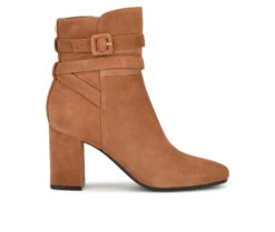 Women's Nine West Quena 9x9 Block Heel Booties
