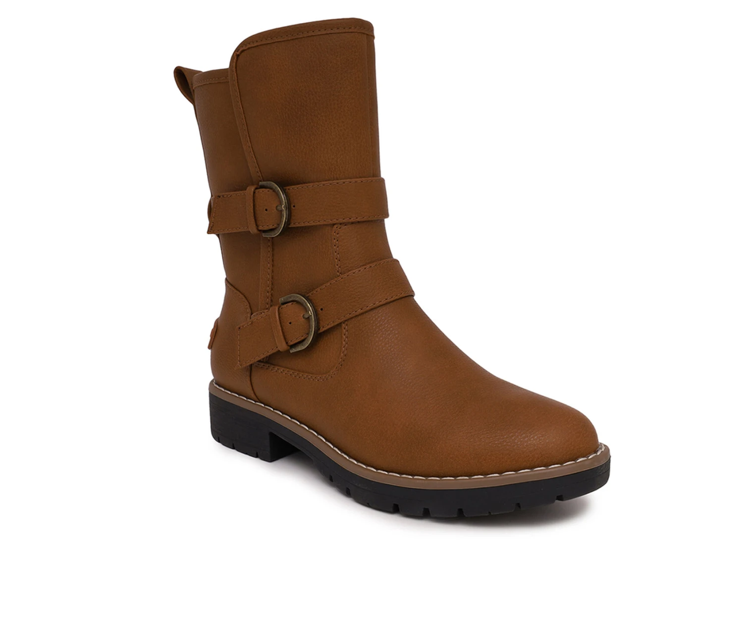 Women's Nautica Calavar Mid Calf Boots - Image 2