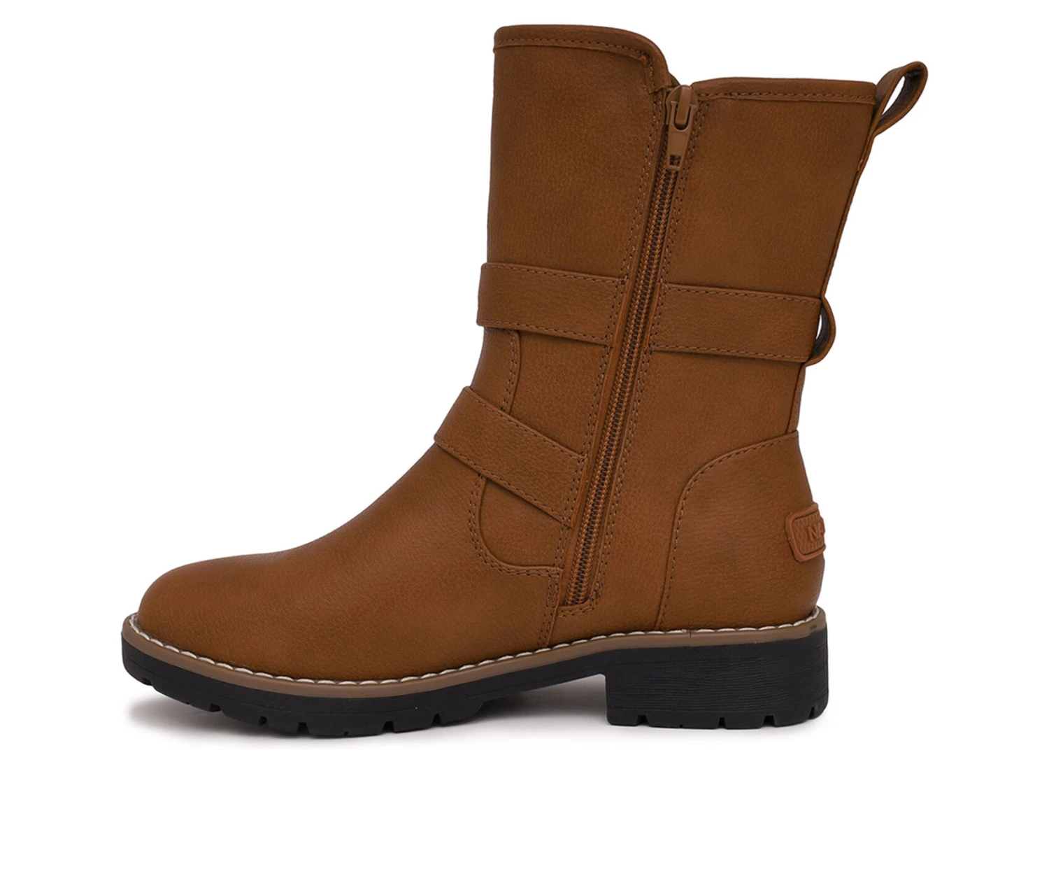 Women's Nautica Calavar Mid Calf Boots - Image 3