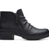 Women's Clarks Hearth Dove Booties