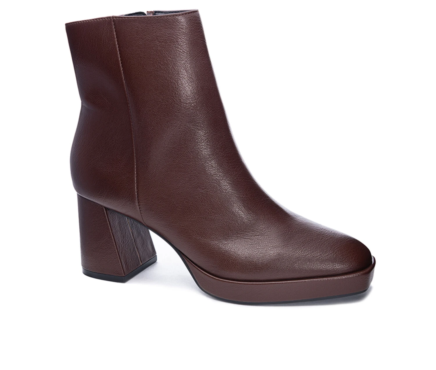 Women's Chinese Laundry Dodger Heeled Booties - Image 2